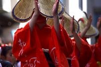「富山市の伝統行事×マクドナルド」のオリジナルステッカーに反響　「欲しいです」