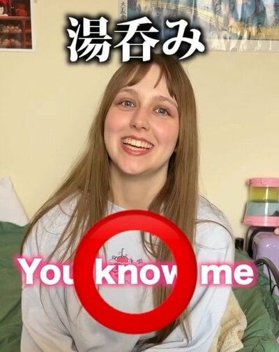 投稿動画のワンシーン