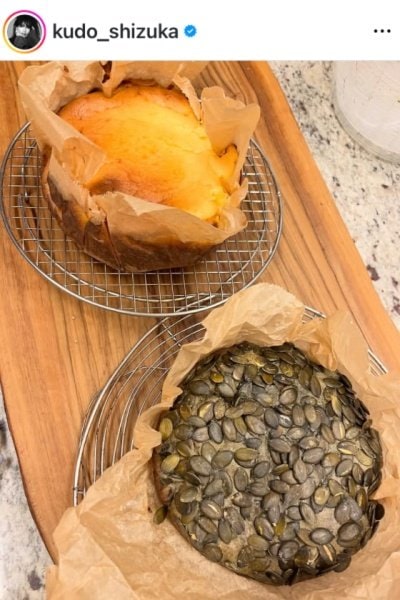 工藤静香のInstagram投稿