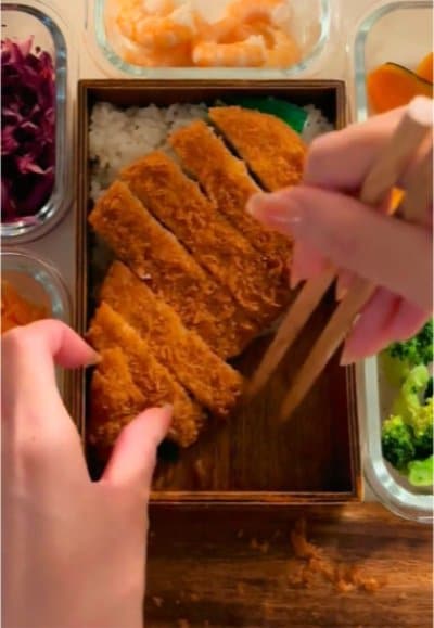 投稿動画のワンシーン