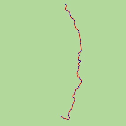 【どこの地図？】路線図だけで日本の地域を当てる「路線図マップ」が難しすぎる　「海岸線が見える気が…」「すげえわかりやすい」