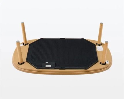 こたつにもなるローテーブル