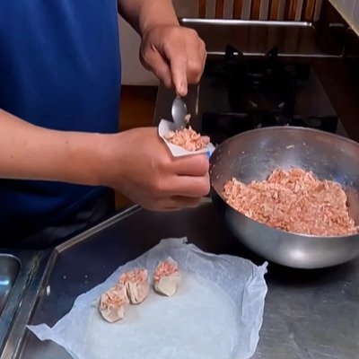 父が高校生の息子に愛情を込めて作る【無敵のシウマイ弁当】味も見た目も超本格的！コメント欄には「息子さん幸せ者ですね」の声