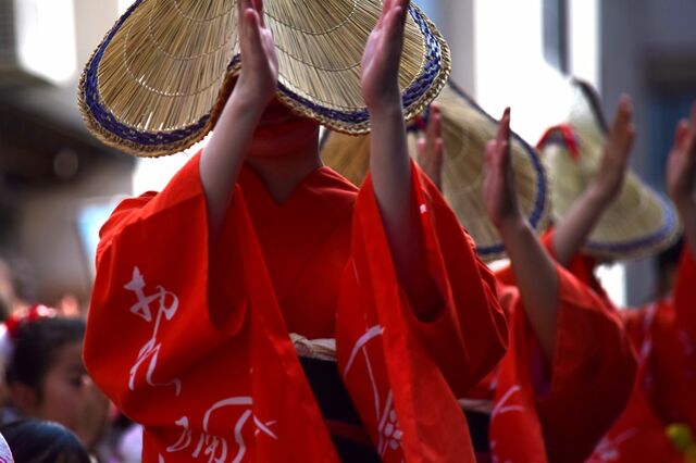 「富山市の伝統行事×マクドナルド」のオリジナルステッカーに反響 「欲しいです」