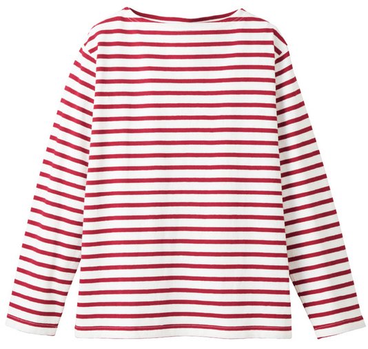 レディースサーバーバスクシャツ