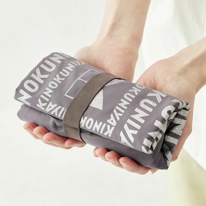 小さくまとめられる