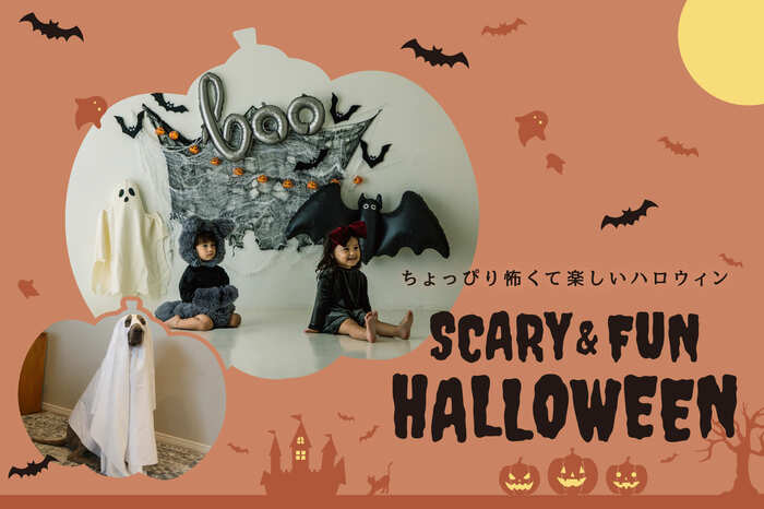 ちょっぴり怖くて楽しい3COINSのハロウィン