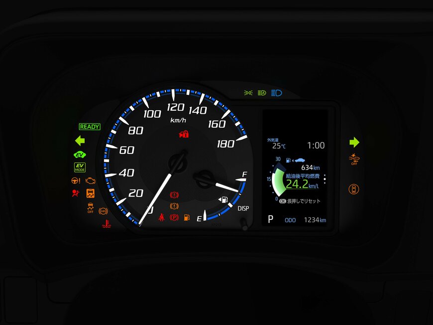 出所：トヨタ自動車株式会社