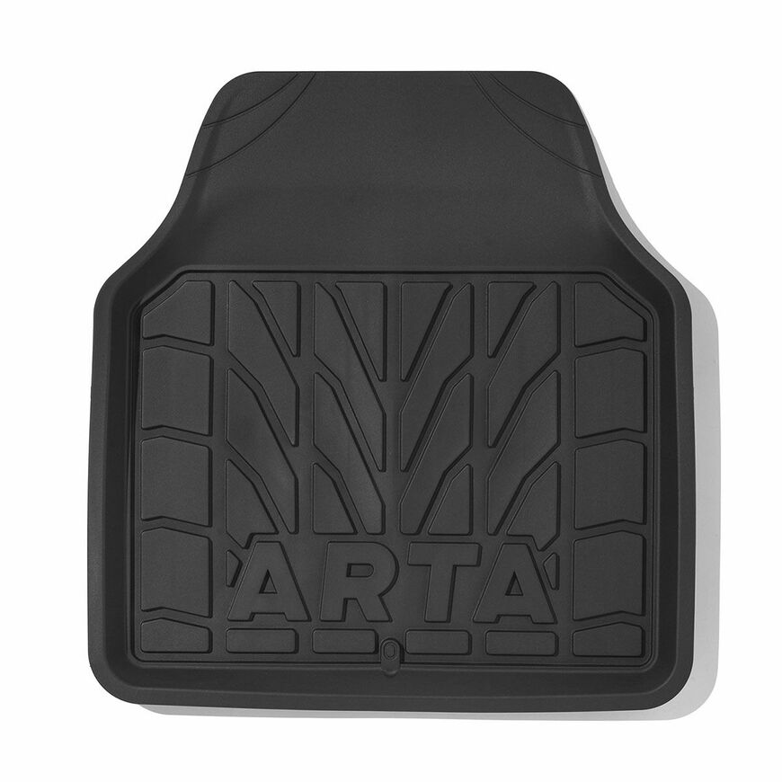 出所：オートバックス公式ブランドサイト　ARTA　フロアマット　リア　ブラック　F