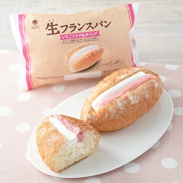 出所：株式会社ファミリーマート「今週の新商品」