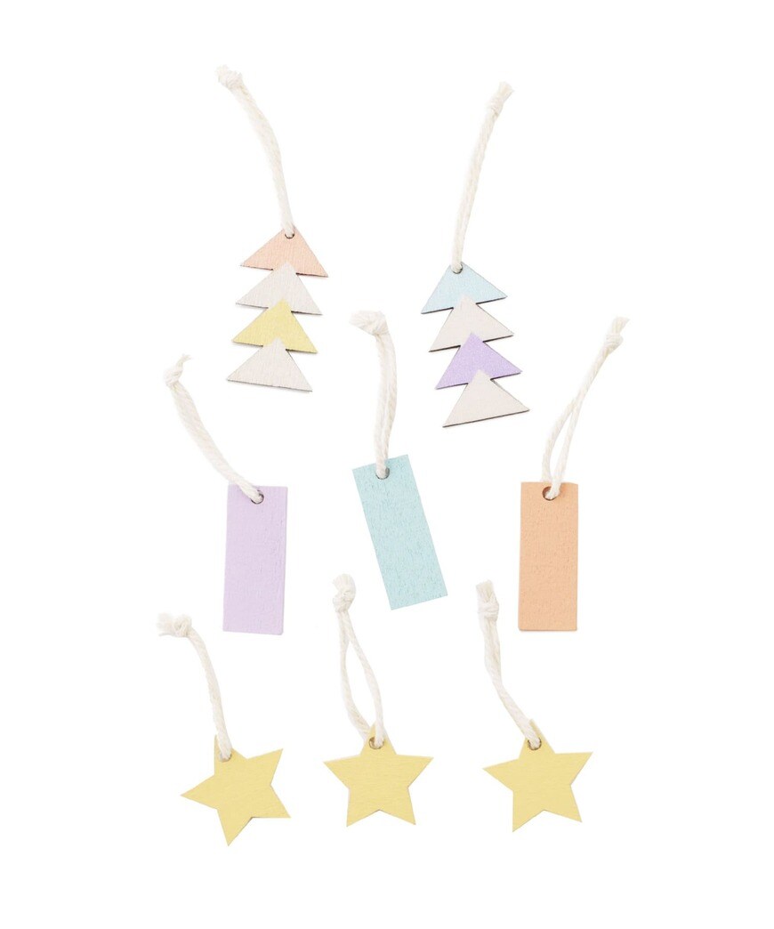 出所：パルグループ公式ファッション通販サイト 3COINS 【七夕】笹の葉オブジェ