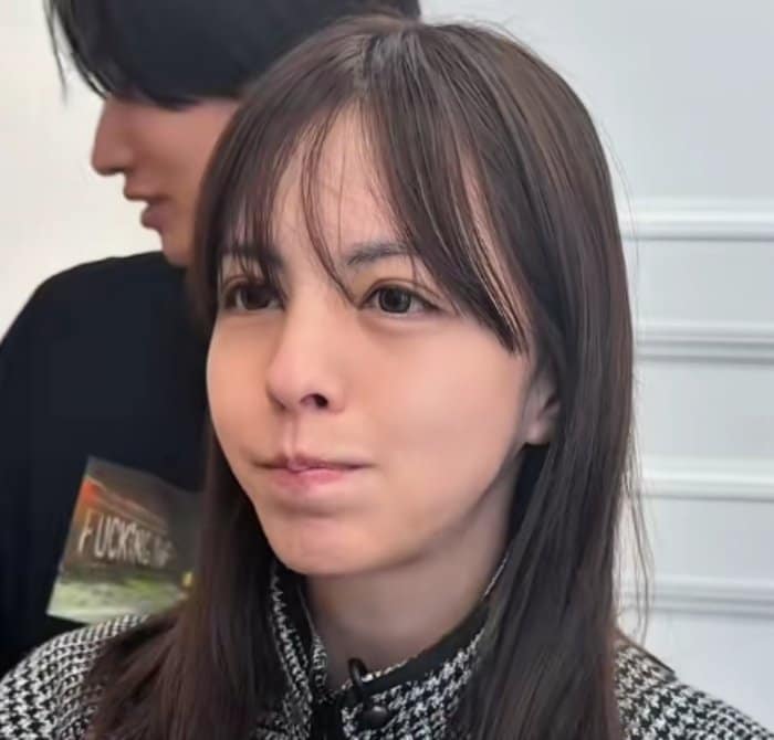 “エクステ”を外してばっさりカット！ロングから「スタイリッシュなショート」へスタイルチェンジ