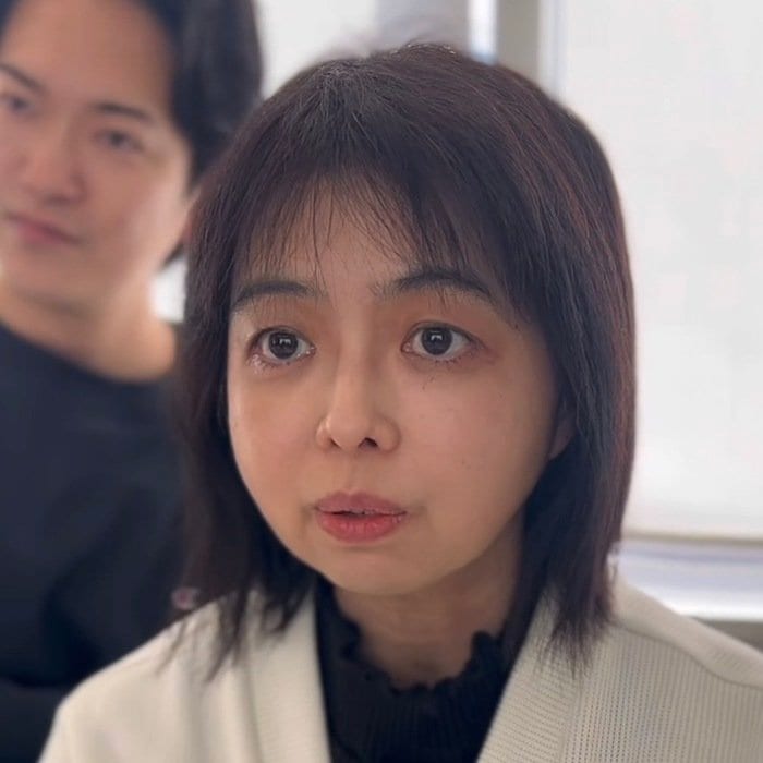 「似合う髪型が分からない」と悩む女性がお任せカットでショートヘアに！「嬉しいです～！」と大満足