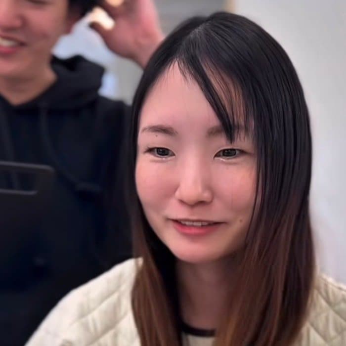 【大変身】2年伸ばした髪をバッサリカット！ショートで大胆イメチェンの女性「めちゃくちゃいいです！」と大満足