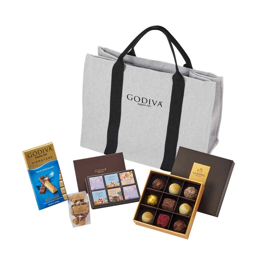 出所：ゴディバ ジャパン株式会社