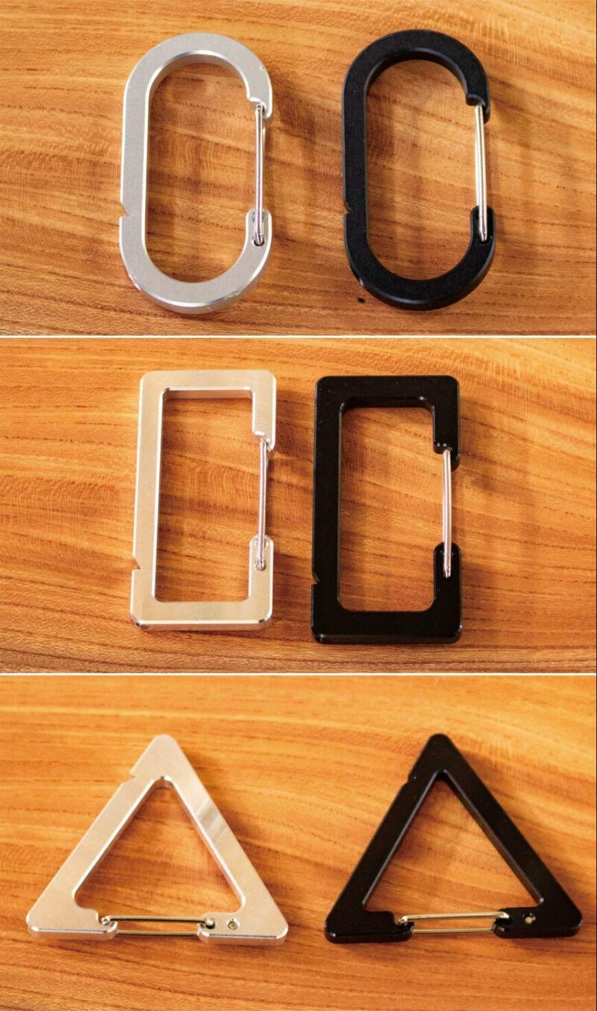 出所：ヴィレッジヴァンガード「【こんなの探してた！】普段はカラビナ、緊急時にホイッスルになるカラビナ一体型防災ホイッスルが登場！」