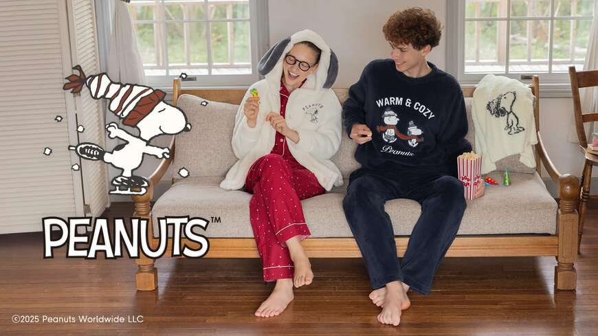 画像出所：GU公式オンラインストア