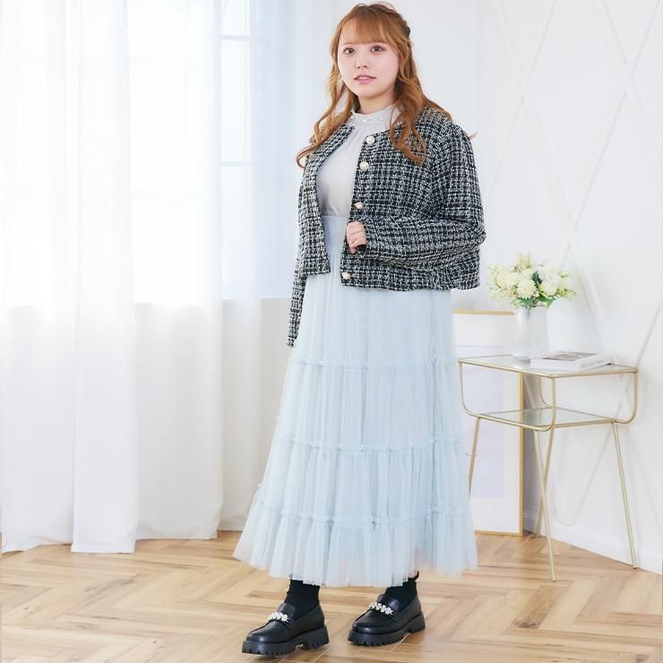 出所：しまむらオンラインストア レディース　ジャケット（みずち）