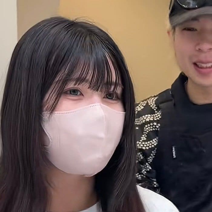 「後ろ可愛い！」ロングヘア女性が卒業式に向けてルーツカラーでイメージチェンジ！素敵な仕上がりに笑顔