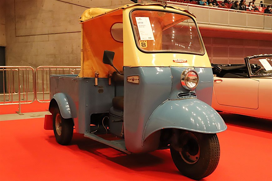 ダイハツ『ミゼット』も残念ながら不成立