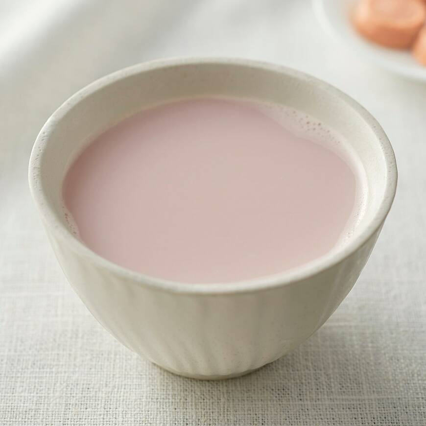 出所：無印良品 ネットストア 素材を生かしたインスタント　桜ラテ