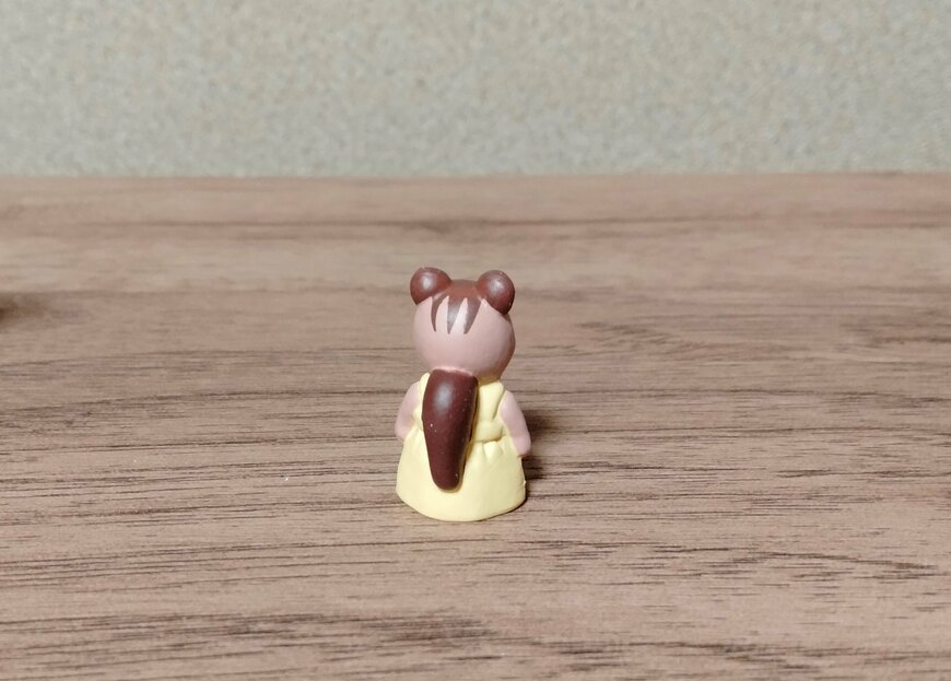 筆者撮影（株式会社ターリン・インターナショナル、シルバニアファミリーフィギュアコレクション）