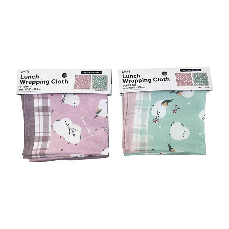 出所：Can★Doネットショップ ランチクロス　ふわふわシマエナガ