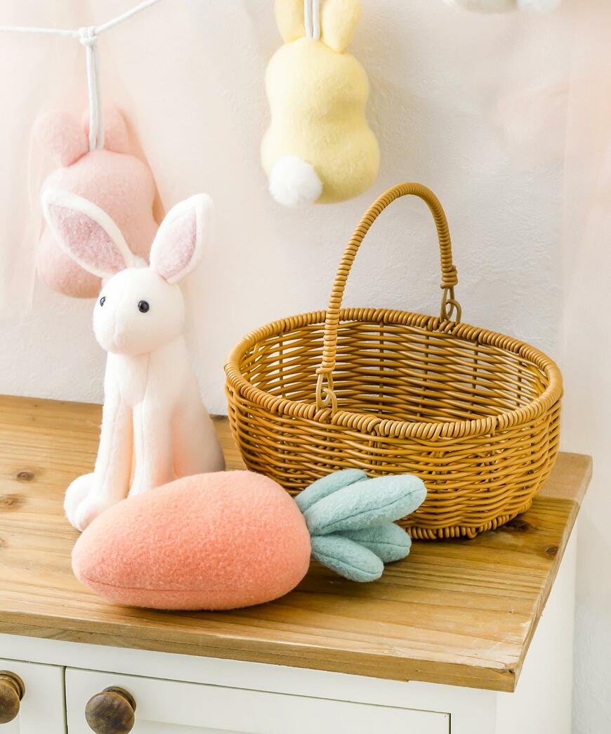 出所：パルグループ公式ファッション通販サイト 3COINS イースターバスケット