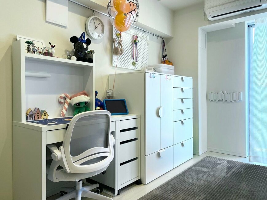 息子さんの部屋のアフター