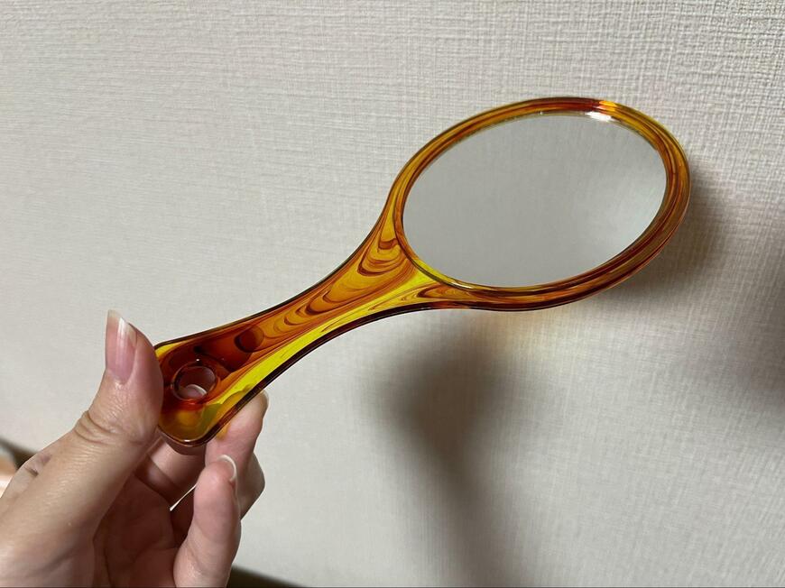 ダイソー、ミラーコームセット