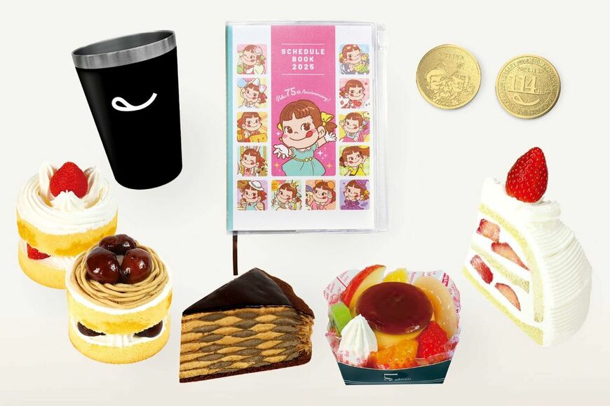 ブラックフライデー限定スイーツ