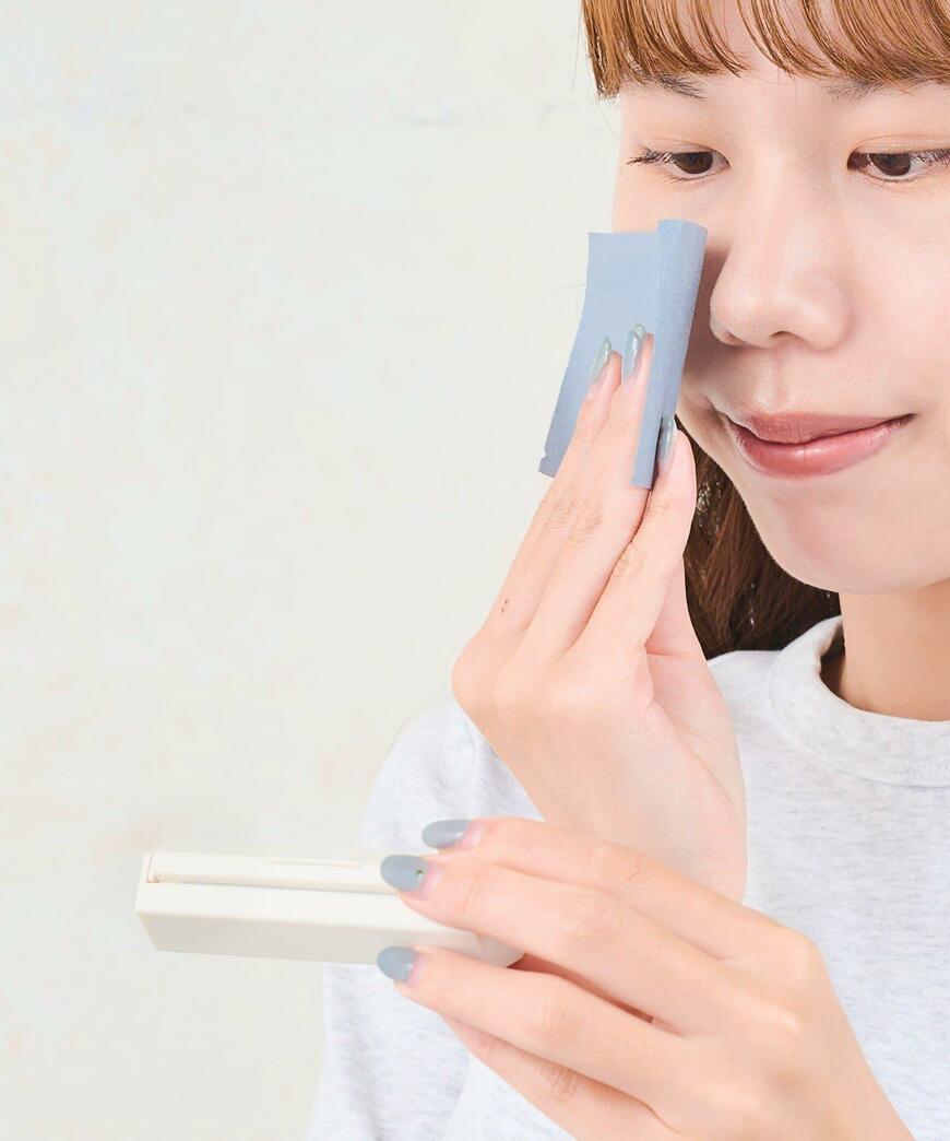 3COINS、ロール式あぶらとり紙/and us商品画像