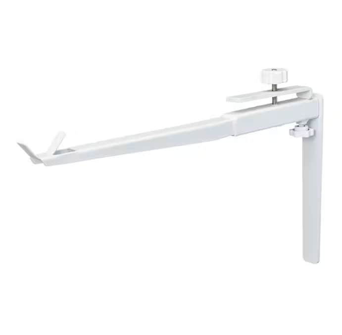 取り付け簡単 カーテンレール用 室内物干しハンガー 2個入 （税込み2980円）（カインズ公式ホームーページ）