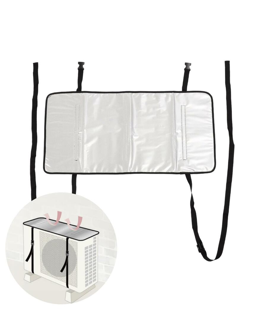 3COINS、室外機用カバー画像