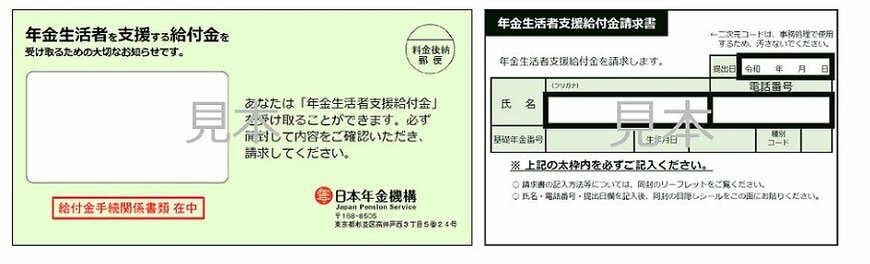 既に年金を受給している場合