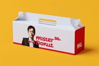 ミスドのテイクアウトボックスが数量限定で菅田将暉に!?映えそうと早くも話題