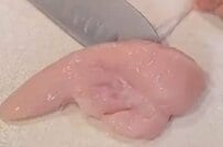 妻が夫に作る「工夫された弁当」がおいしそう…　じゃがいもを衣にした「ささみ揚げ」に衝撃