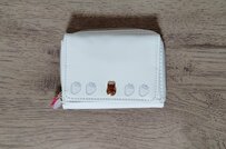 付録レビュー！ミッフィーのミニ財布が最高！お札を入れやすい