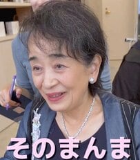 「ふんわりしたい！」ボリュームを付けたい上品なマダム　センス抜群のショートに注目殺到！「素敵です！」の声も