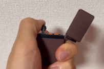 3Dプリンターで作ったライター　思わず目を疑う「仕掛け」が話題に…