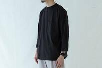 実は30代メンズの味方かも。いまの時期にぴったりな“7分袖カットソー”はいかが？