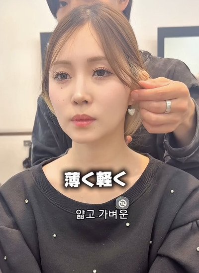 人気美容師