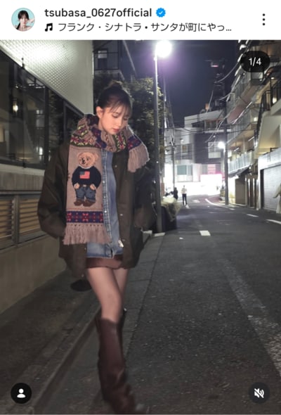 本田翼のInstagram投稿