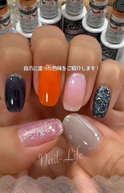 出所：＠nail_life8