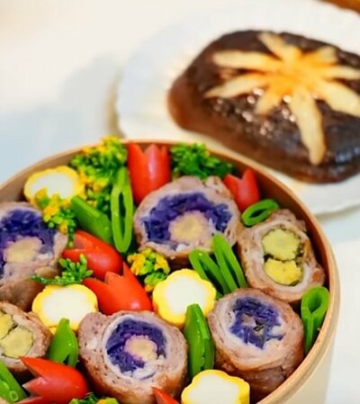 投稿動画のワンシーン