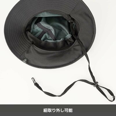 ワークマン、XS314 エックスシェルター暑熱αハットシェード付き商品画像