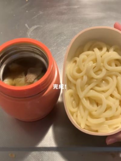 投稿動画のワンシーン