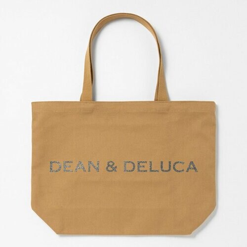 DEAN & DELUCA　チャリティートートバッグLサイズ
