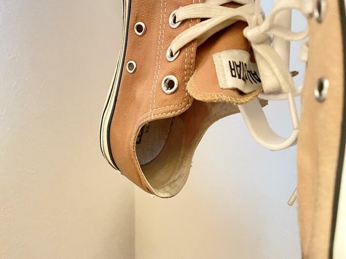 シューズハンガーホワイト