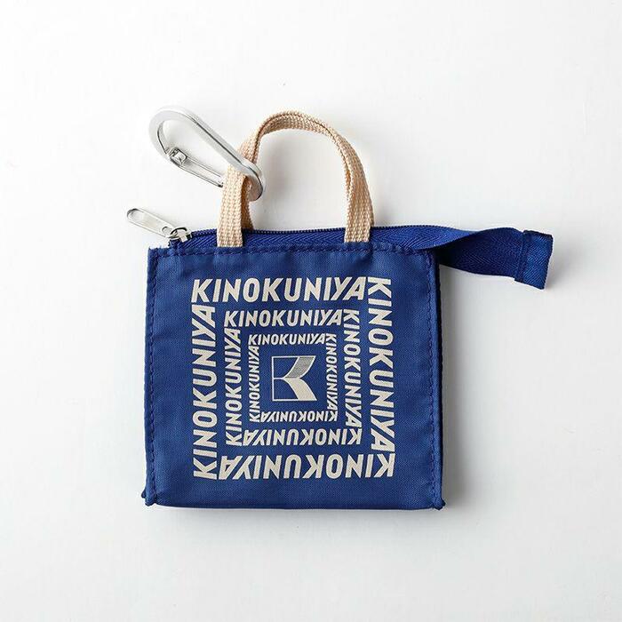 紀ノ国屋 ミニミニバッグ インディゴ